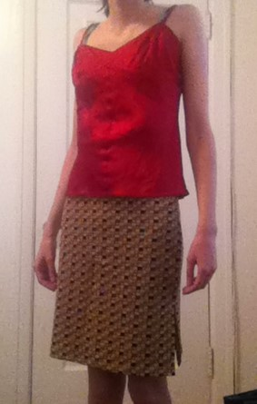 Illustration for article titled Fashion Advise Needed! Stat!